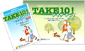 高齢期における介護予防のための運動・栄養プログラム「TAKE10!R」 DVD 基礎編+応用編 